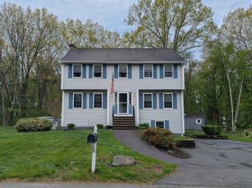 29 West Laurier Street, Haverhill, Massachusetts, 3 Bedrooms Bedrooms, 6 Rooms Rooms,1.5 BathroomsBathrooms,Residential,For Sale,West Laurier Street,73520499