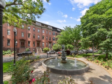25 Worcester Square, Boston, Massachusetts, 2 Bedrooms Bedrooms, 4 Rooms Rooms,1 BathroomBathrooms,Residential,For Sale,Worcester Square,73521679