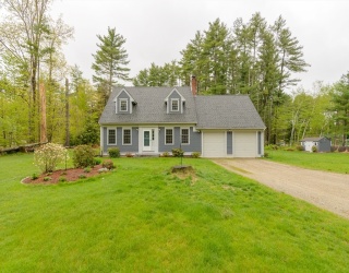 17 New Fitchburg Rd, Townsend, Massachusetts, 3 Bedrooms Bedrooms, 6 Rooms Rooms,1.5 BathroomsBathrooms,Residential,For Sale,New Fitchburg Rd,73521686