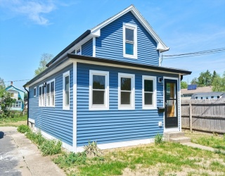 74 Parsons Street, Easthampton, Massachusetts, 2 Bedrooms Bedrooms, 5 Rooms Rooms,1 BathroomBathrooms,Residential,For Sale,Parsons Street,73521701