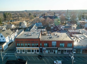 597 Washington Street, Whitman, Massachusetts, ,Commercial Lease,For Rent,Washington Street,73521809