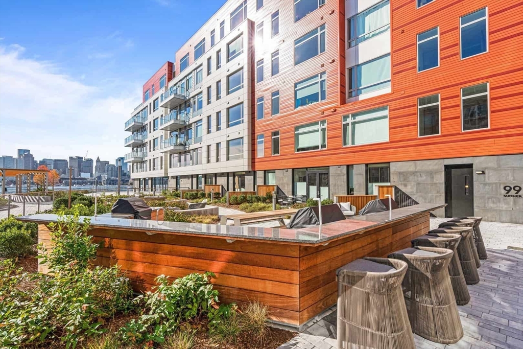99 Sumner St, Boston, Massachusetts, 1 Bedroom Bedrooms, 3 Rooms Rooms,1 BathroomBathrooms,Residential Lease,For Rent,Sumner St,73521821