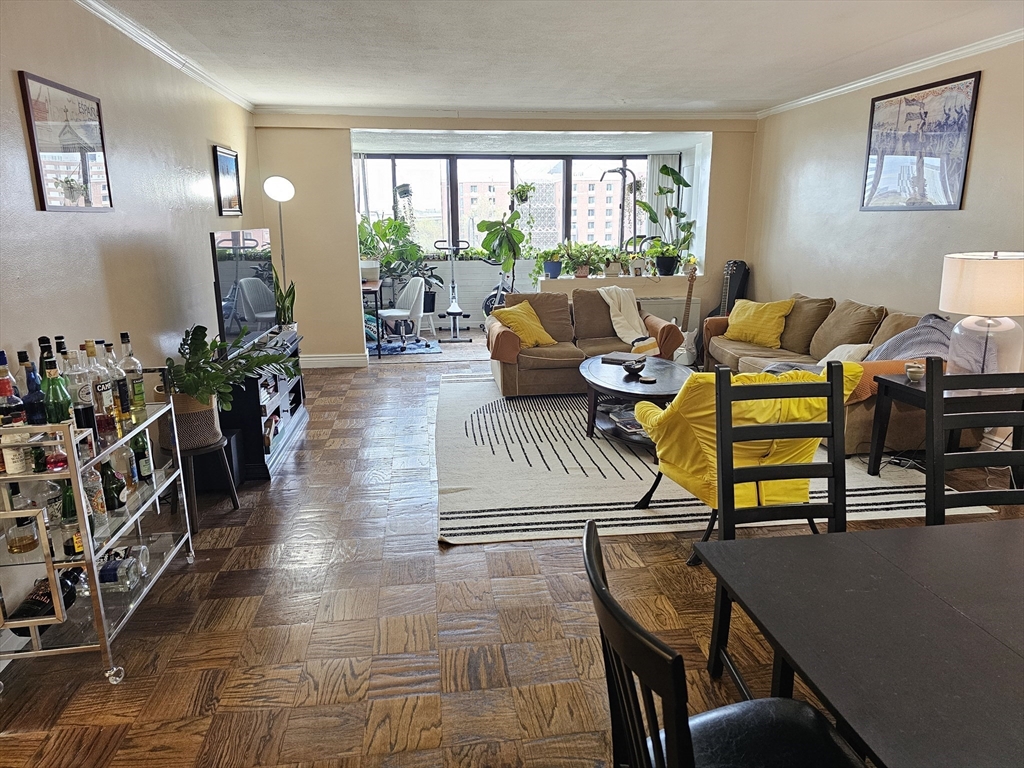8 Whittier Place, Boston, Massachusetts, 1 Bedroom Bedrooms, 3 Rooms Rooms,1 BathroomBathrooms,Residential Lease,For Rent,Whittier Place,73521738