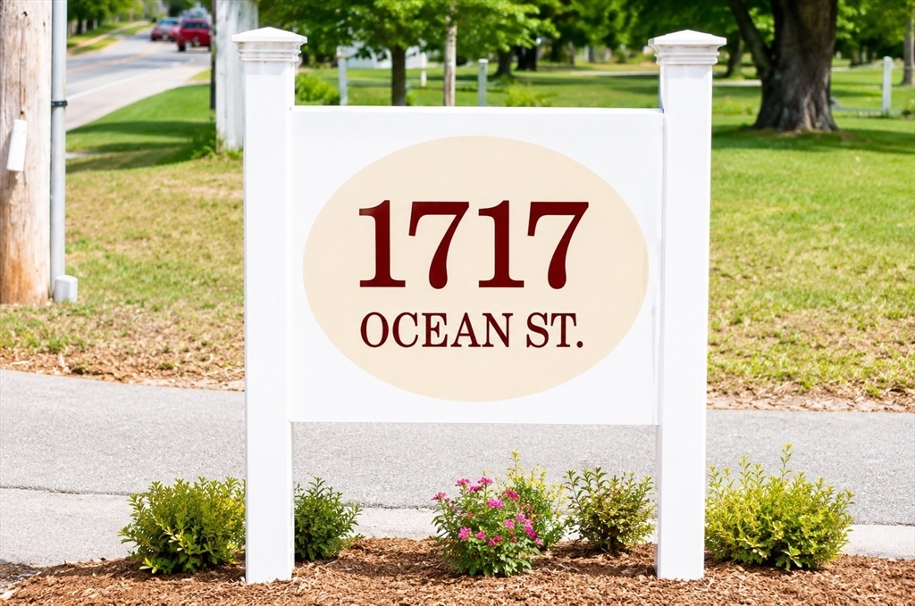 1717 Ocean St, Marshfield, Massachusetts, 1 Bedroom Bedrooms, 3 Rooms Rooms,1 BathroomBathrooms,Residential Lease,For Rent,Ocean St,73521735