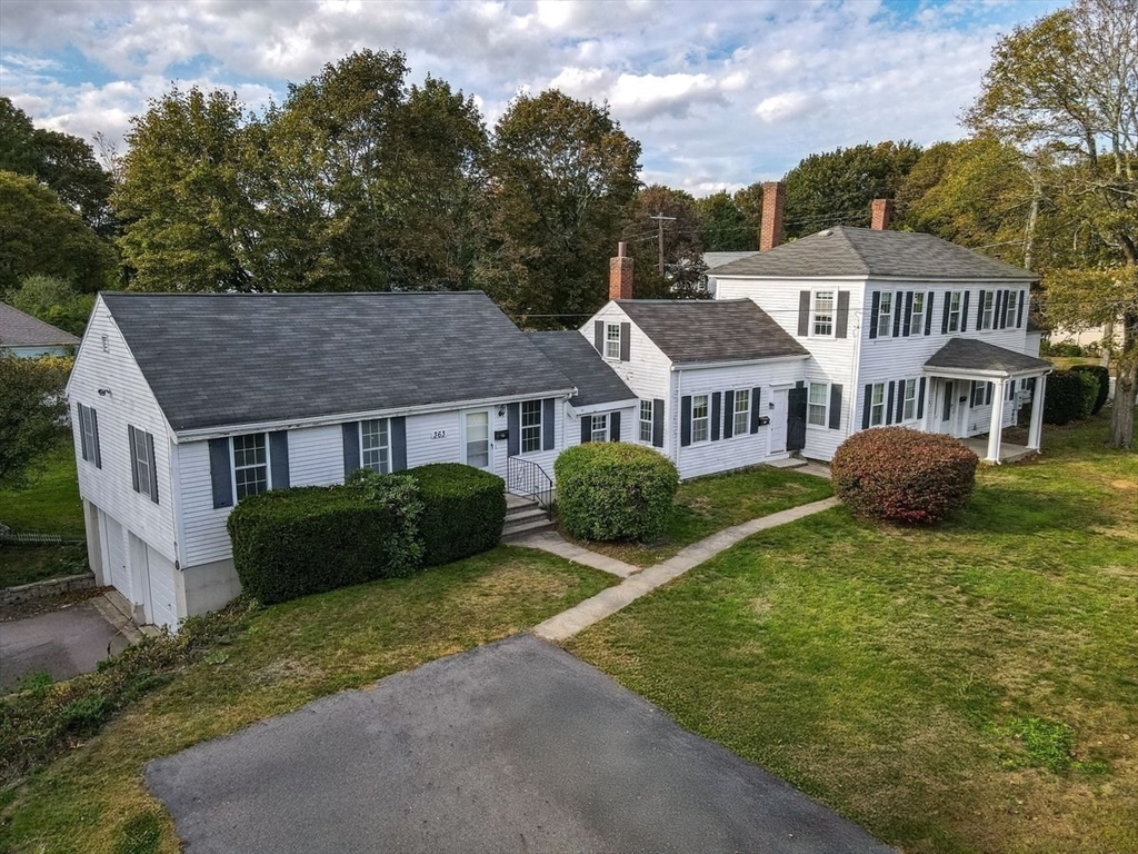 363 - 367 Washington St, Walpole, Massachusetts, 8 Bedrooms Bedrooms, 13 Rooms Rooms,4 BathroomsBathrooms,Residential Income,For Sale,Washington St,73481779