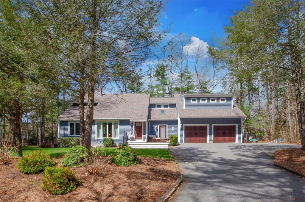 4 Pocohontas Way, Mattapoisett, Massachusetts, 3 Bedrooms Bedrooms, 7 Rooms Rooms,2.5 BathroomsBathrooms,Residential,For Sale,Pocohontas Way,73521901