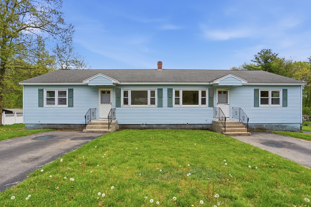 105-107 Salisbury St, Dracut, Massachusetts, 4 Bedrooms Bedrooms, 8 Rooms Rooms,2 BathroomsBathrooms,Residential Income,For Sale,Salisbury St,73522014