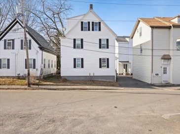 46 Grove St, Taunton, Massachusetts, 5 Bedrooms Bedrooms, 14 Rooms Rooms,3 BathroomsBathrooms,Residential Income,For Sale,Grove St,73493850