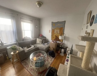 10 Fairfield St., Boston, Massachusetts, 1 Bedroom Bedrooms, 2 Rooms Rooms,1 BathroomBathrooms,Residential Lease,For Rent,Fairfield St.,73522004