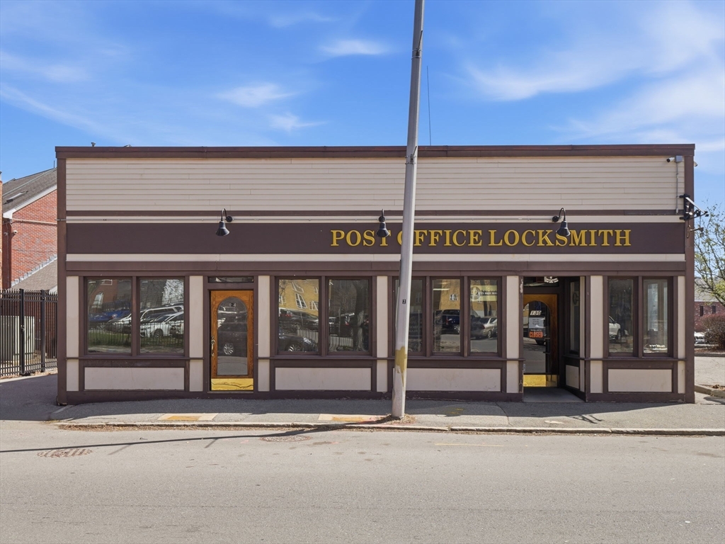 124 - 130 Gorham St, Lowell, Massachusetts, ,Commercial Sale,For Sale,Gorham St,73522145