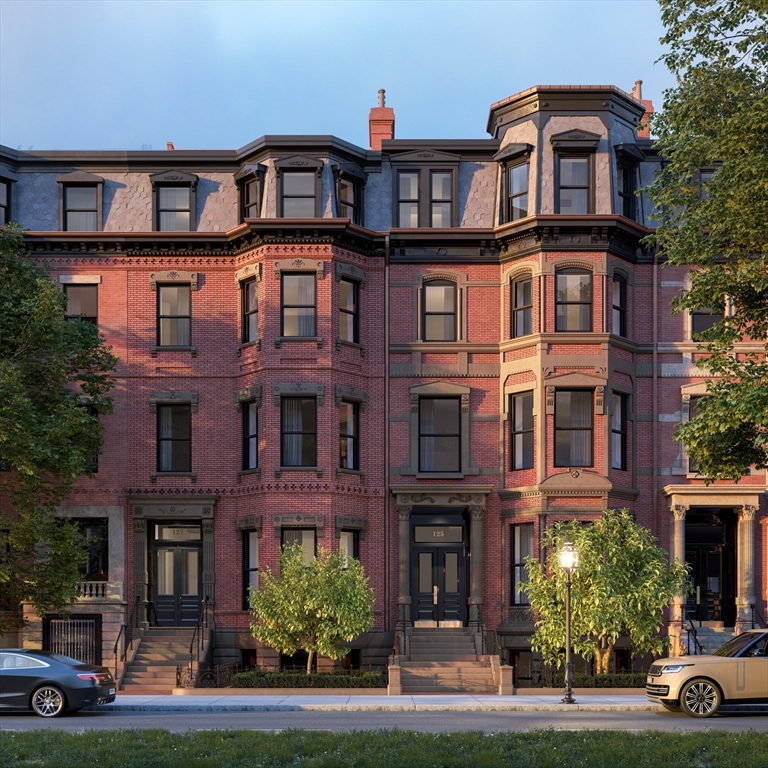 127 Commonwealth Ave, Boston, Massachusetts, 5 Bedrooms Bedrooms, 14 Rooms Rooms,5 BathroomsBathrooms,Residential,For Sale,Commonwealth Ave,73458405