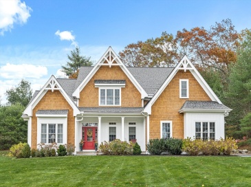 4 Dancer Farm Dr, Dover, Massachusetts, 5 Bedrooms Bedrooms, 11 Rooms Rooms,4.5 BathroomsBathrooms,Residential,For Sale,Dancer Farm Dr,73482192