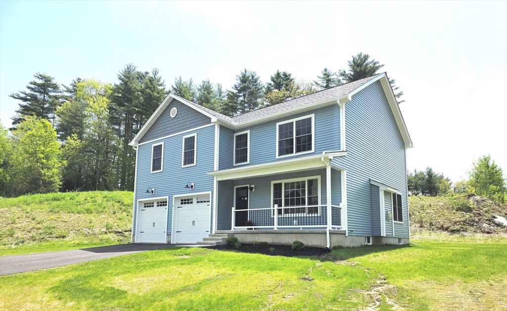 6 High Bluff, Belchertown, Massachusetts, 4 Bedrooms Bedrooms, 7 Rooms Rooms,2.5 BathroomsBathrooms,Residential,For Sale,High Bluff,73522230