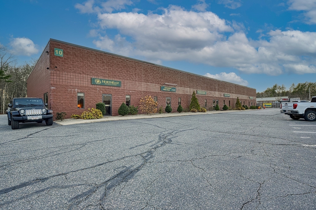 10 Bedford Park, Bridgewater, Massachusetts, ,Commercial Sale,For Sale,Bedford Park,73460993