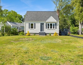 15 Boyden Drive, Foxboro, Massachusetts, 3 Bedrooms Bedrooms, 6 Rooms Rooms,1 BathroomBathrooms,Residential,For Sale,Boyden Drive,73522455