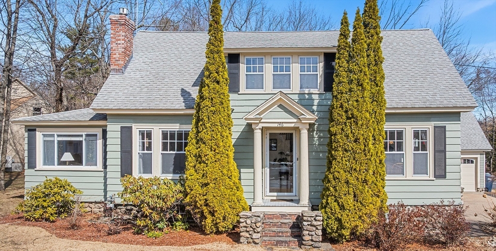 146 Shrewsbury St, Holden, Massachusetts, 3 Bedrooms Bedrooms, 8 Rooms Rooms,2 BathroomsBathrooms,Residential,For Sale,Shrewsbury St,73488071