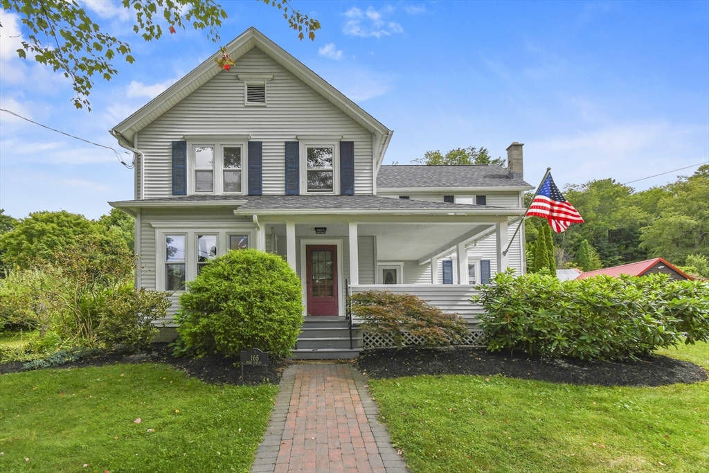 165 High St, Dalton, Massachusetts, 4 Bedrooms Bedrooms, 8 Rooms Rooms,2 BathroomsBathrooms,Residential,For Sale,High St,73490413