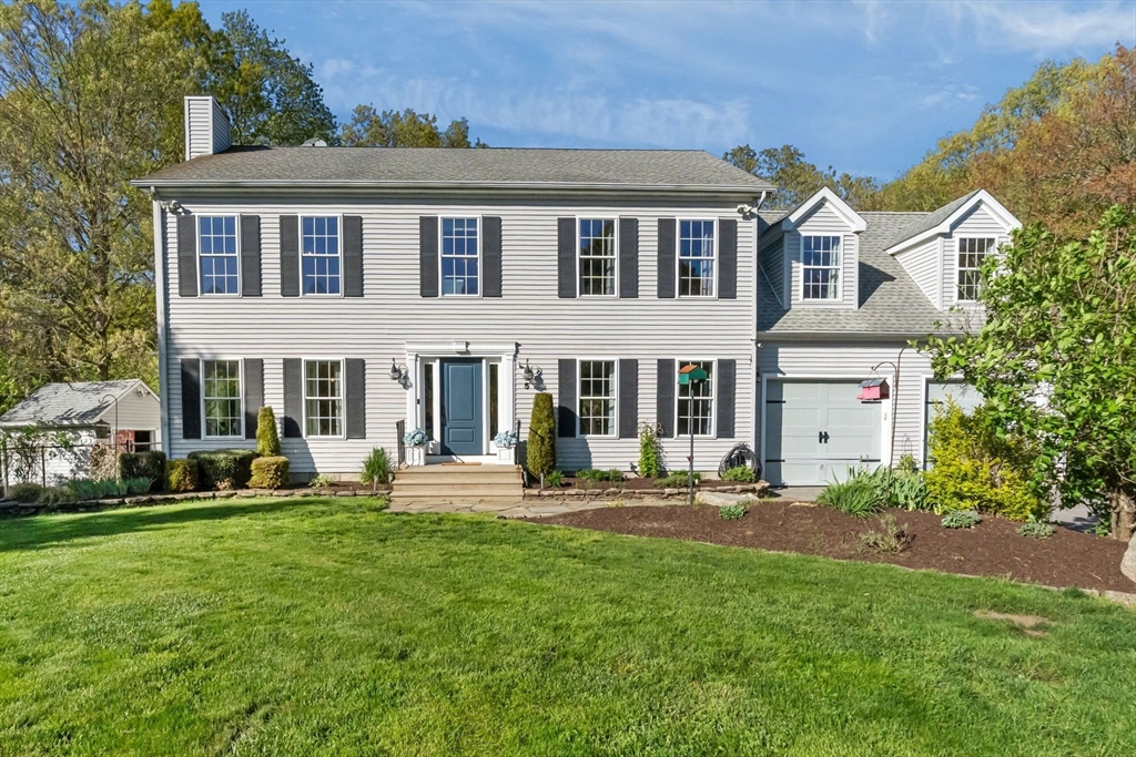 5 Nottingham Way, Freetown, Massachusetts, 4 Bedrooms Bedrooms, 7 Rooms Rooms,2.5 BathroomsBathrooms,Residential,For Sale,Nottingham Way,73522568