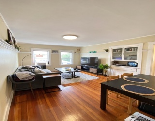 258 Belmont St, Watertown, Massachusetts, 2 Bedrooms Bedrooms, 4 Rooms Rooms,1 BathroomBathrooms,Residential Lease,For Rent,Belmont St,73522574