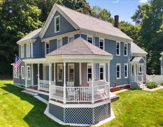 78 Highland St, Holden, Massachusetts, 4 Bedrooms Bedrooms, 10 Rooms Rooms,2.5 BathroomsBathrooms,Residential,For Sale,Highland St,73522593
