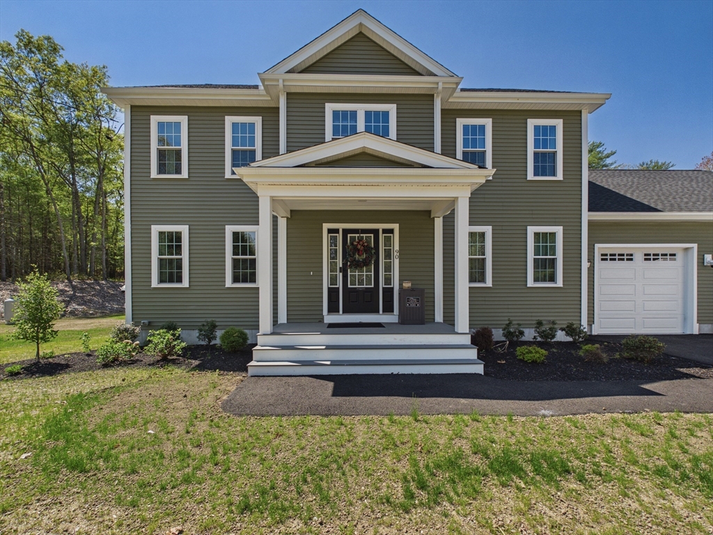 90 Howland Rd, Lakeville, Massachusetts, 4 Bedrooms Bedrooms, 8 Rooms Rooms,2.5 BathroomsBathrooms,Residential,For Sale,Howland Rd,73522559