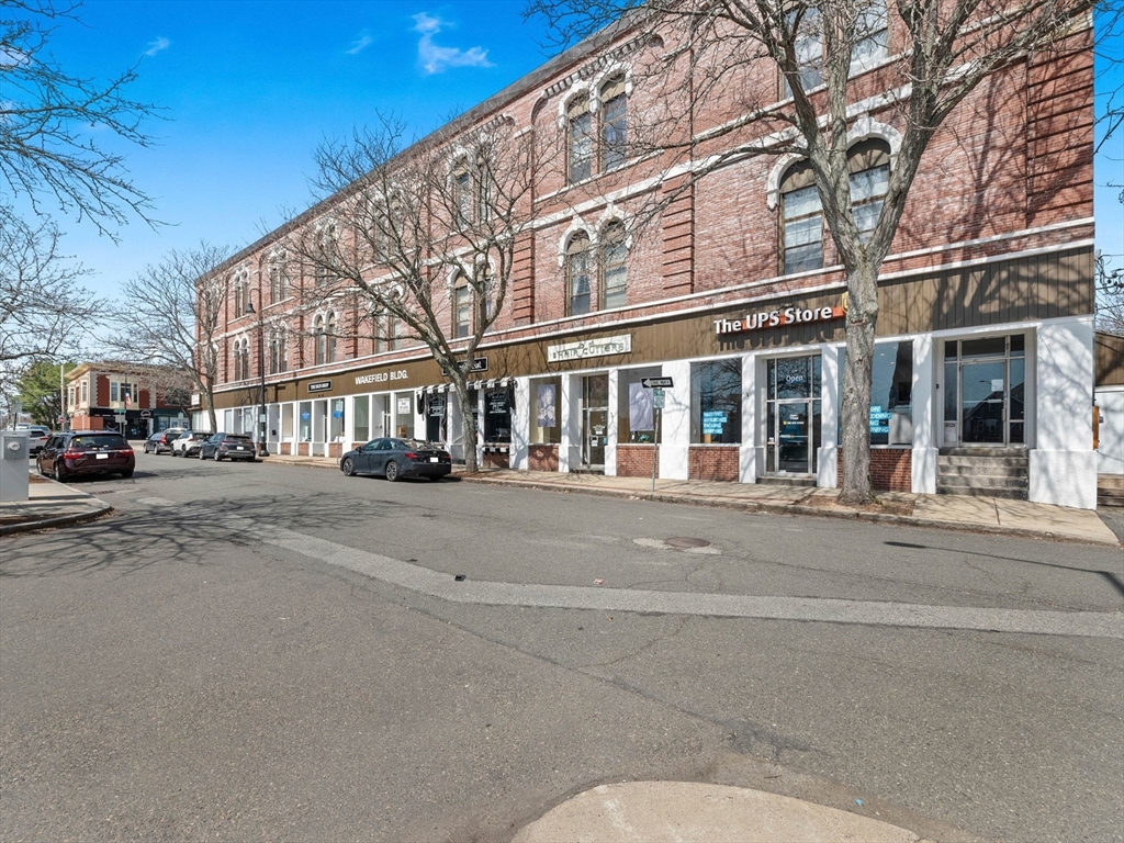7 Lincoln Street, Wakefield, Massachusetts, ,Commercial Lease,For Rent,Lincoln Street,73522673