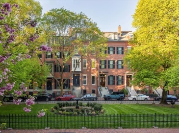 20 Union Park, Boston, Massachusetts, 2 Bedrooms Bedrooms, 5 Rooms Rooms,1 BathroomBathrooms,Residential,For Sale,Union Park,73517550