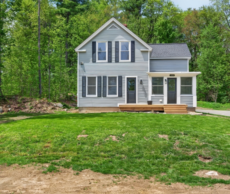 148 Center Street, Ashburnham, Massachusetts, 4 Bedrooms Bedrooms, 10 Rooms Rooms,2.5 BathroomsBathrooms,Residential,For Sale,Center Street,73522692