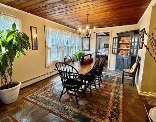 285 Brookfield Rd, Sturbridge, Massachusetts, 4 Bedrooms Bedrooms, 8 Rooms Rooms,2.5 BathroomsBathrooms,Residential,For Sale,Brookfield Rd,73456457