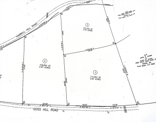 0 Lots 2 & 3 Goss Hill Road, Huntington, Massachusetts, ,Land,For Sale,Lots 2 & 3 Goss Hill Road,73451402