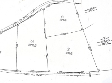 0 Lots 2 & 3 Goss Hill Road, Huntington, Massachusetts, ,Land,For Sale,Lots 2 & 3 Goss Hill Road,73451402