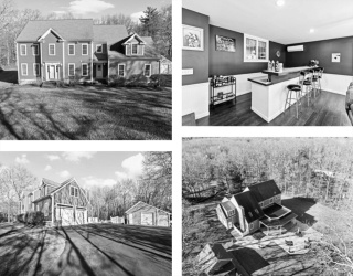13 King Philip Way, Freetown, Massachusetts, 4 Bedrooms Bedrooms, 12 Rooms Rooms,2.5 BathroomsBathrooms,Residential,For Sale,King Philip Way,73522780