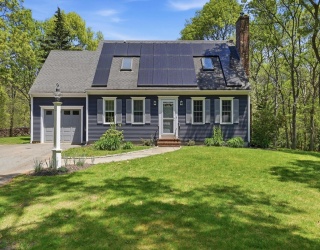 83 Greenville Dr, Sandwich, Massachusetts, 4 Bedrooms Bedrooms, 7 Rooms Rooms,2 BathroomsBathrooms,Residential,For Sale,Greenville Dr,73519117