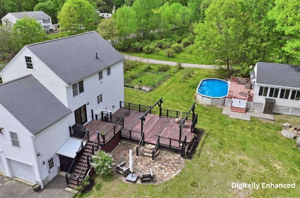 160 Gray Road, Templeton, Massachusetts, 3 Bedrooms Bedrooms, 7 Rooms Rooms,2.5 BathroomsBathrooms,Residential,For Sale,Gray Road,73522797