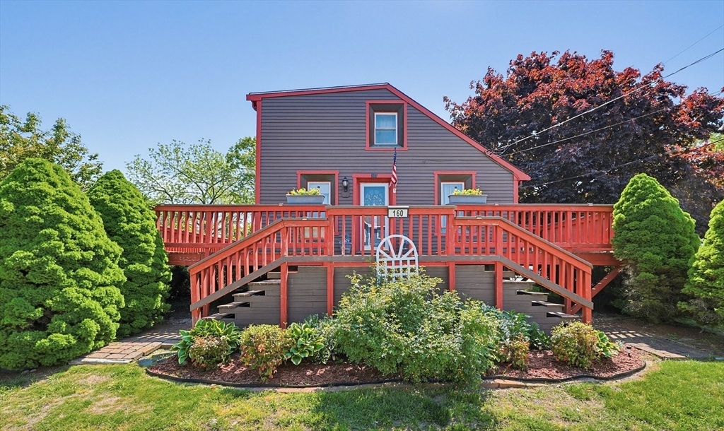 160 Sherman Road, Somerset, Massachusetts, 3 Bedrooms Bedrooms, 6 Rooms Rooms,1.5 BathroomsBathrooms,Residential,For Sale,Sherman Road,73522863
