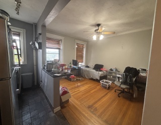 137 Peterborough, Boston, Massachusetts, 1 Bedroom Bedrooms, 3 Rooms Rooms,1 BathroomBathrooms,Residential Lease,For Rent,Peterborough,73522869