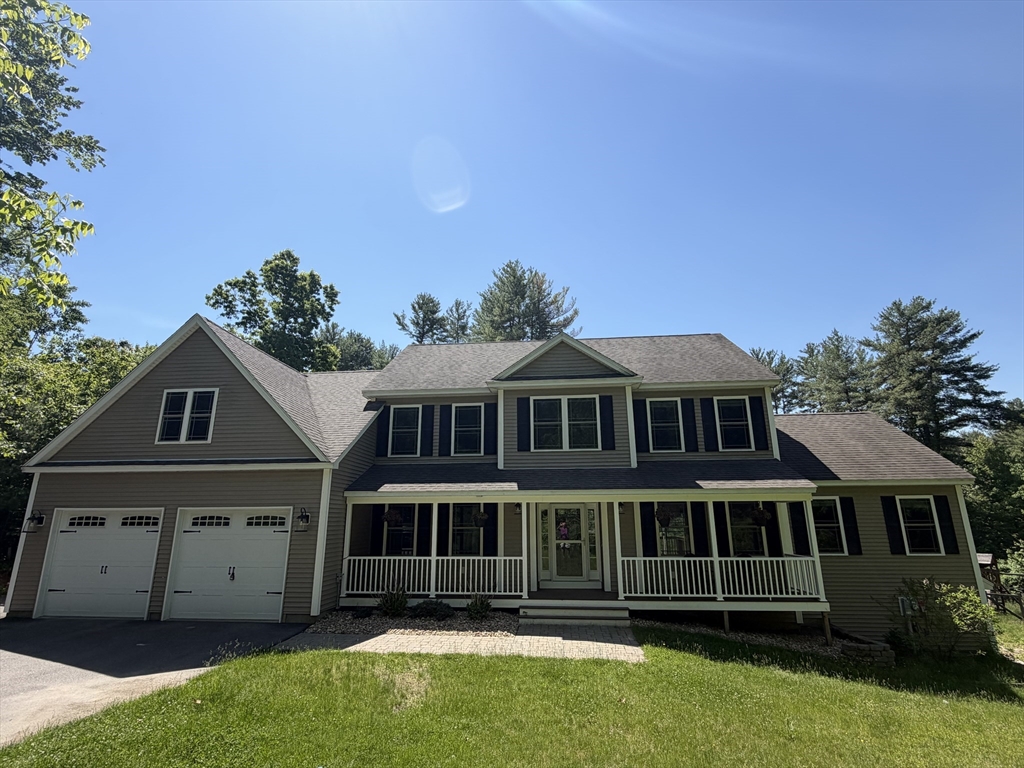 142 Worcester Road, Hollis, New Hampshire, 4 Bedrooms Bedrooms, 10 Rooms Rooms,3.5 BathroomsBathrooms,Residential,For Sale,Worcester Road,73522881