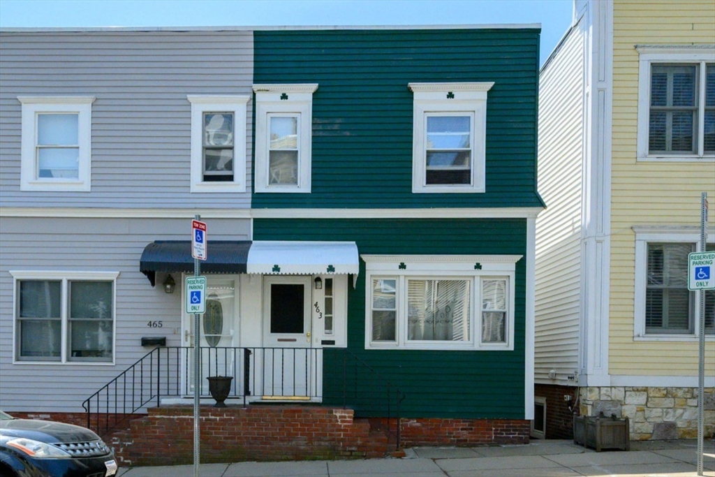 463 E 6th St, Boston, Massachusetts, 3 Bedrooms Bedrooms, 7 Rooms Rooms,1 BathroomBathrooms,Residential,For Sale,E 6th St,73522886
