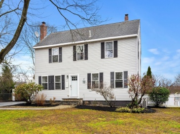 17 Ellington Road, Tewksbury, Massachusetts, 3 Bedrooms Bedrooms, 9 Rooms Rooms,2 BathroomsBathrooms,Residential,For Sale,Ellington Road,73496251