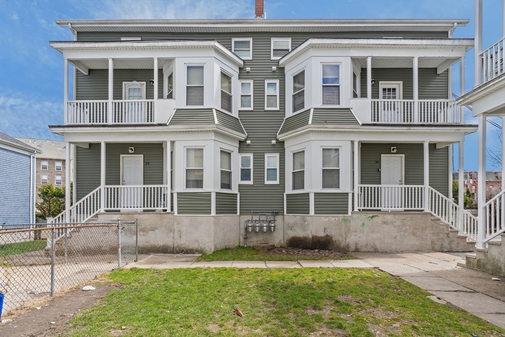 24-30 John St, Fall River, Massachusetts, 14 Bedrooms Bedrooms, 24 Rooms Rooms,6 BathroomsBathrooms,Residential Income,For Sale,John St,73498435