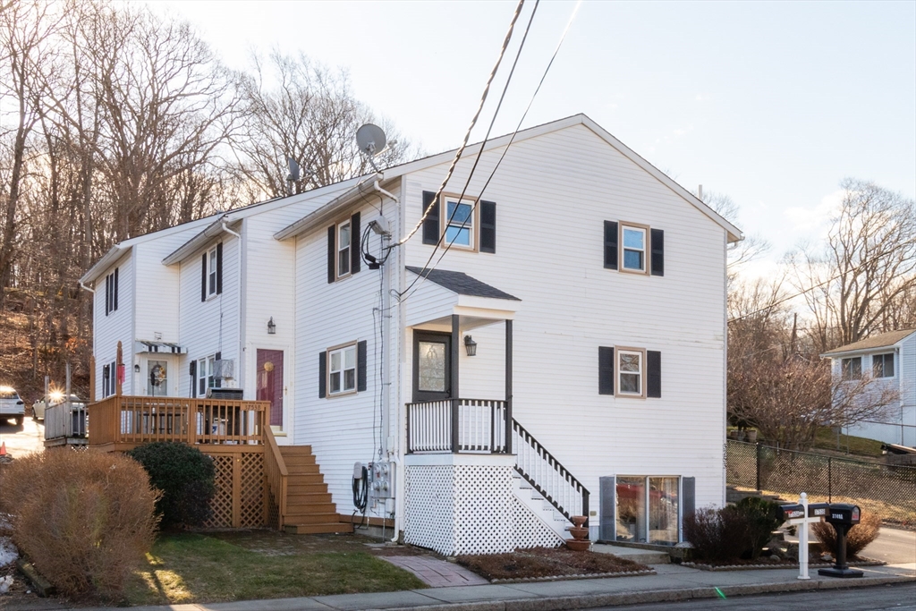 3753 N Main St, Fall River, Massachusetts, 2 Bedrooms Bedrooms, 4 Rooms Rooms,1.5 BathroomsBathrooms,Residential,For Sale,N Main St,73488645