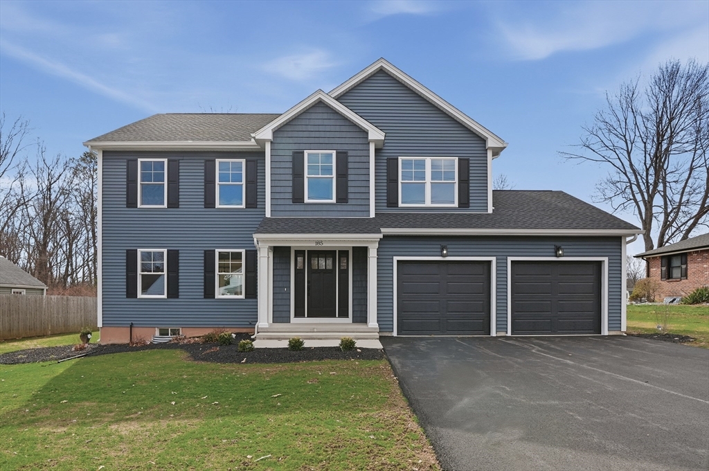185 Vineland Avenue, East Longmeadow, Massachusetts, 4 Bedrooms Bedrooms, 7 Rooms Rooms,2.5 BathroomsBathrooms,Residential,For Sale,Vineland Avenue,73495312