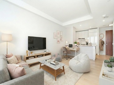 133 Seaport Blvd, Boston, Massachusetts, 1 Bedroom Bedrooms, 3 Rooms Rooms,1 BathroomBathrooms,Residential,For Sale,Seaport Blvd,73481260