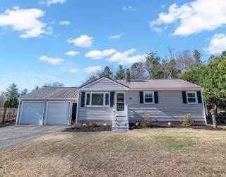 16 Shaggbark Drive, Southwick, Massachusetts, 3 Bedrooms Bedrooms, 4 Rooms Rooms,1 BathroomBathrooms,Residential,For Sale,Shaggbark Drive,73500398