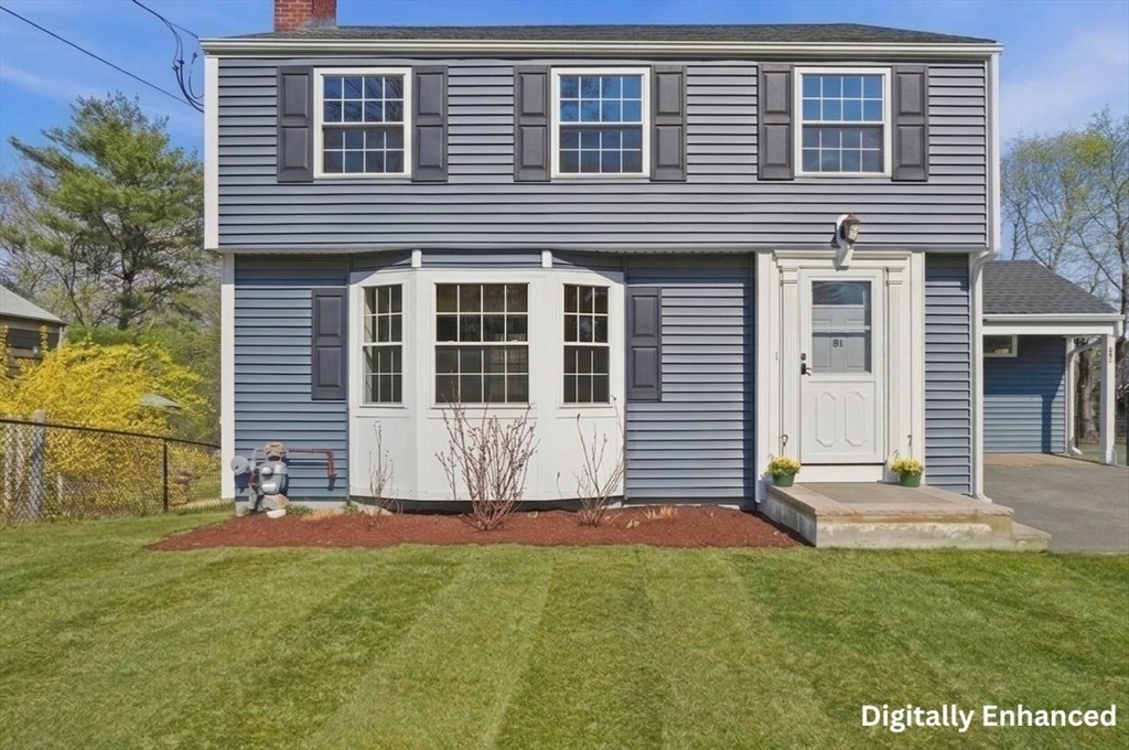 81 Forest Street, Weymouth, Massachusetts, 4 Bedrooms Bedrooms, 7 Rooms Rooms,2 BathroomsBathrooms,Residential,For Sale,Forest Street,73503034