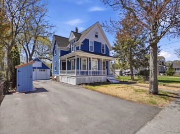 20 Pleasant St, Saugus, Massachusetts, 3 Bedrooms Bedrooms, 6 Rooms Rooms,1.5 BathroomsBathrooms,Residential,For Sale,Pleasant St,73508621