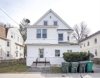 83-85 Wilmont St, Springfield, Massachusetts, 2 Bedrooms Bedrooms, 5 Rooms Rooms,1 BathroomBathrooms,Residential Lease,For Rent,Wilmont St,73523016