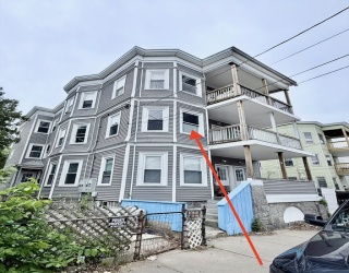 596 Howard St, Lawrence, Massachusetts, 4 Bedrooms Bedrooms, 8 Rooms Rooms,1 BathroomBathrooms,Residential Lease,For Rent,Howard St,73522954
