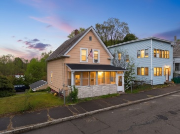 107 Townsend, Fitchburg, Massachusetts, 3 Bedrooms Bedrooms, 6 Rooms Rooms,1 BathroomBathrooms,Residential,For Sale,Townsend,73522994