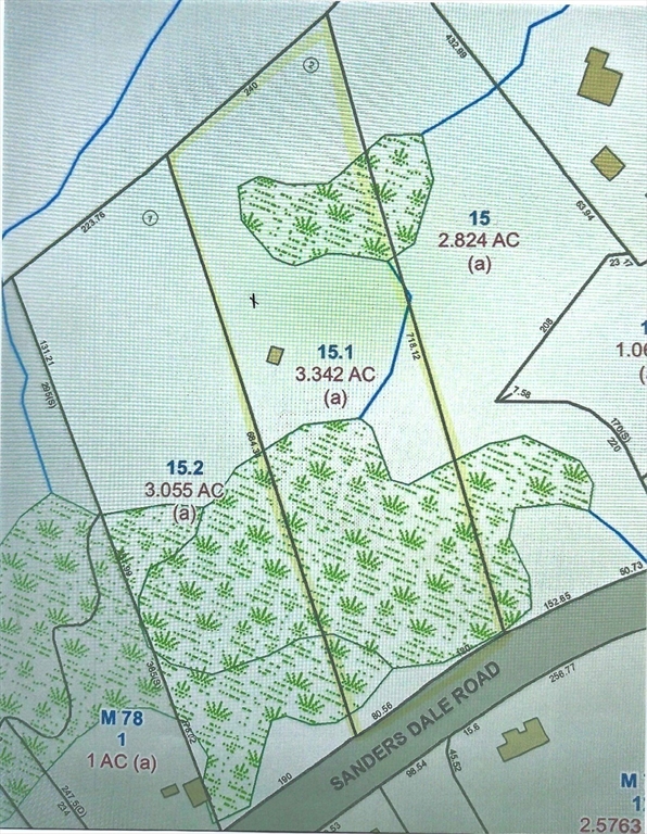 0 Sandersdale Rd, Charlton, Massachusetts, ,Land,For Sale,Sandersdale Rd,73523084
